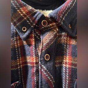 Ben Sherman button down sweater